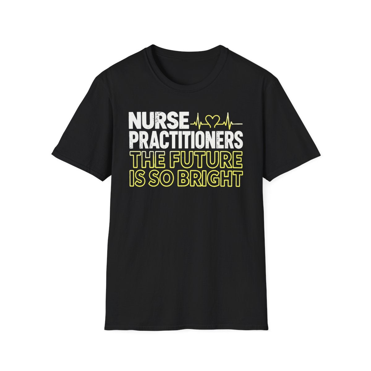 Black Front Shirt