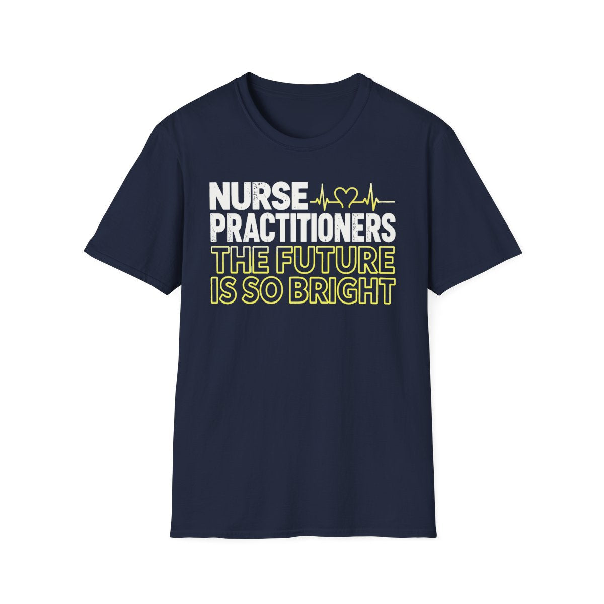 Navy Front Shirt
