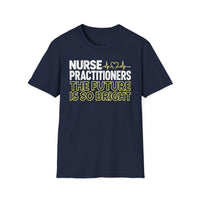 Navy Front Shirt