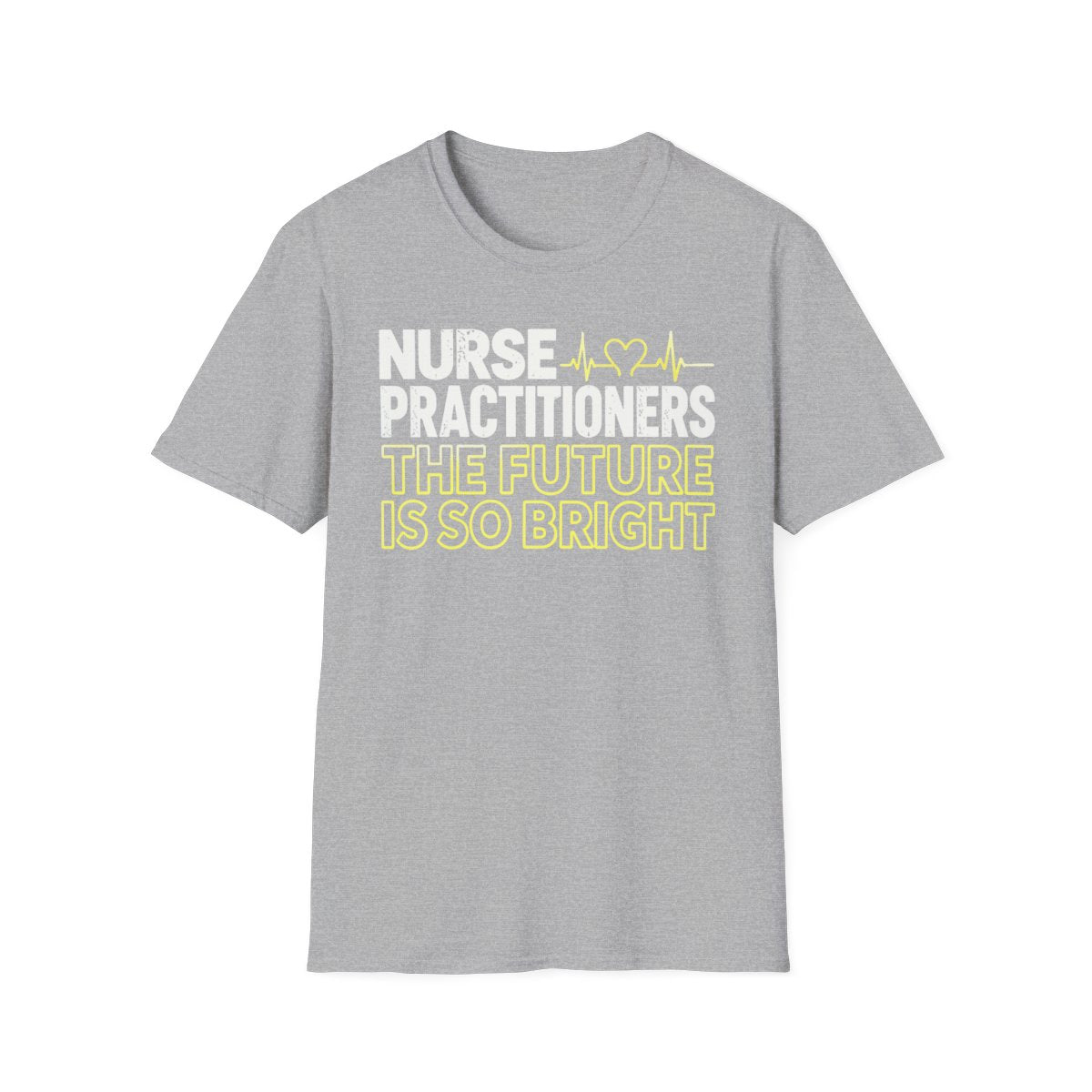 Sport Grey Front Shirt