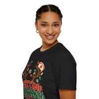 Black Person3 Left Sleeve