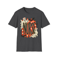 Dark Heather Front Shirt