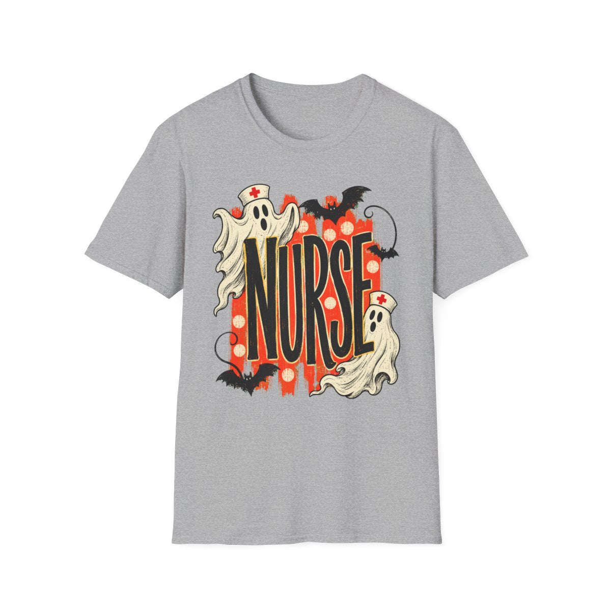 Sport Grey Front Shirt