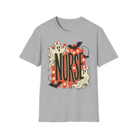 Sport Grey Front Shirt