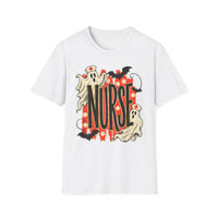 White Front Shirt