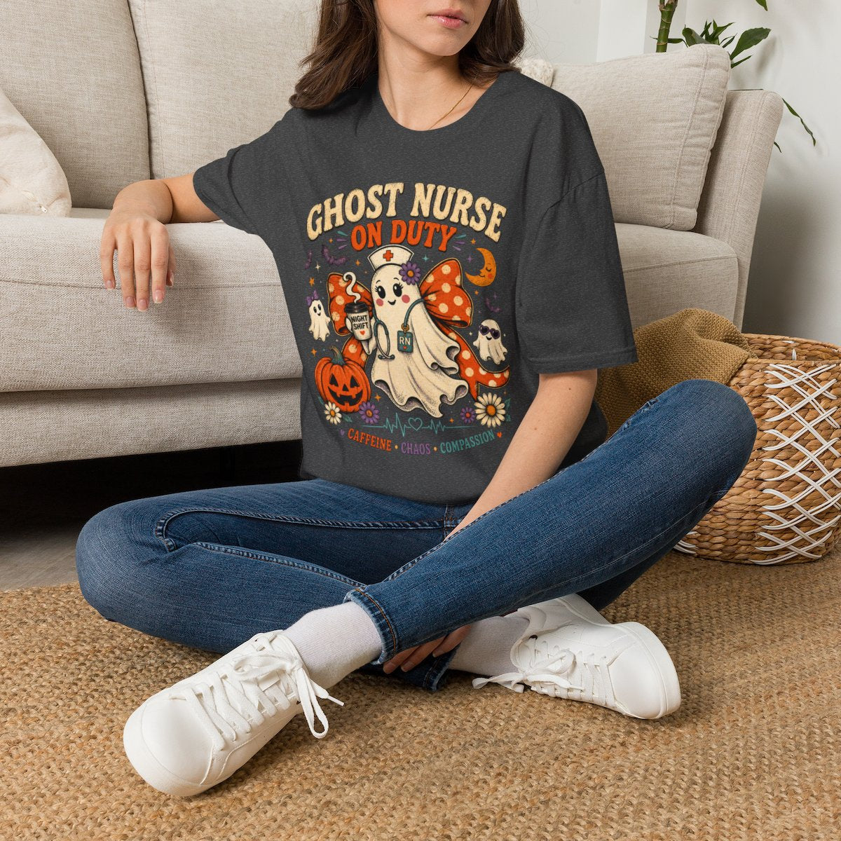Dark Heather Lifestyle