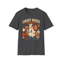 Dark Heather Front Shirt