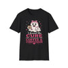 Ghost Nurse Shirt, Coffee Compassion Tee - 180826-P-1027-4