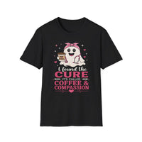 Black Front Shirt