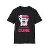 Ghost Nurse Shirt, I Found The Cure Tee - 180826-P-1027