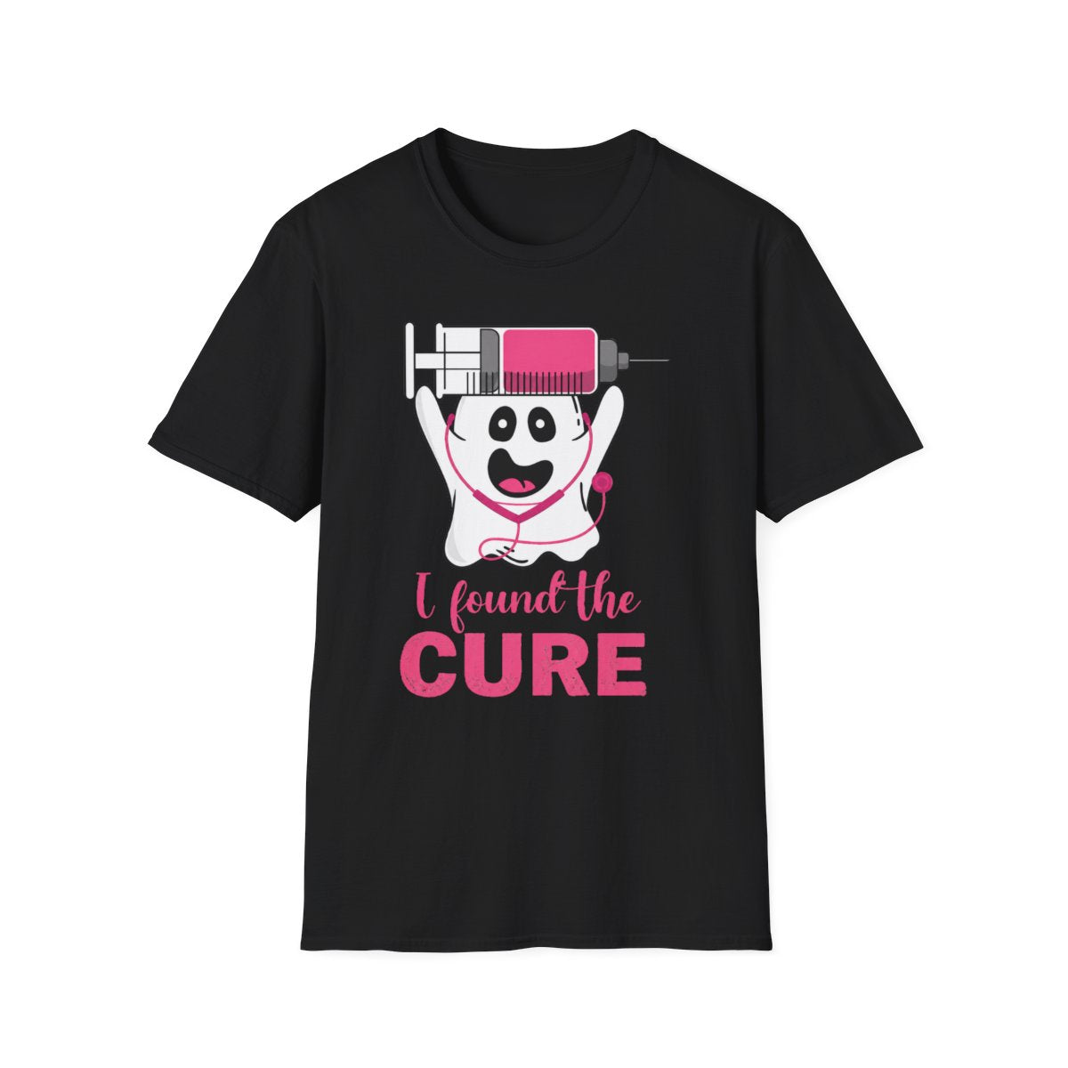 Black Front Shirt