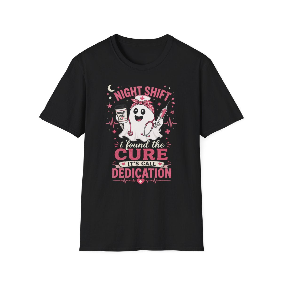 Black Front Shirt