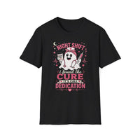 Black Front Shirt