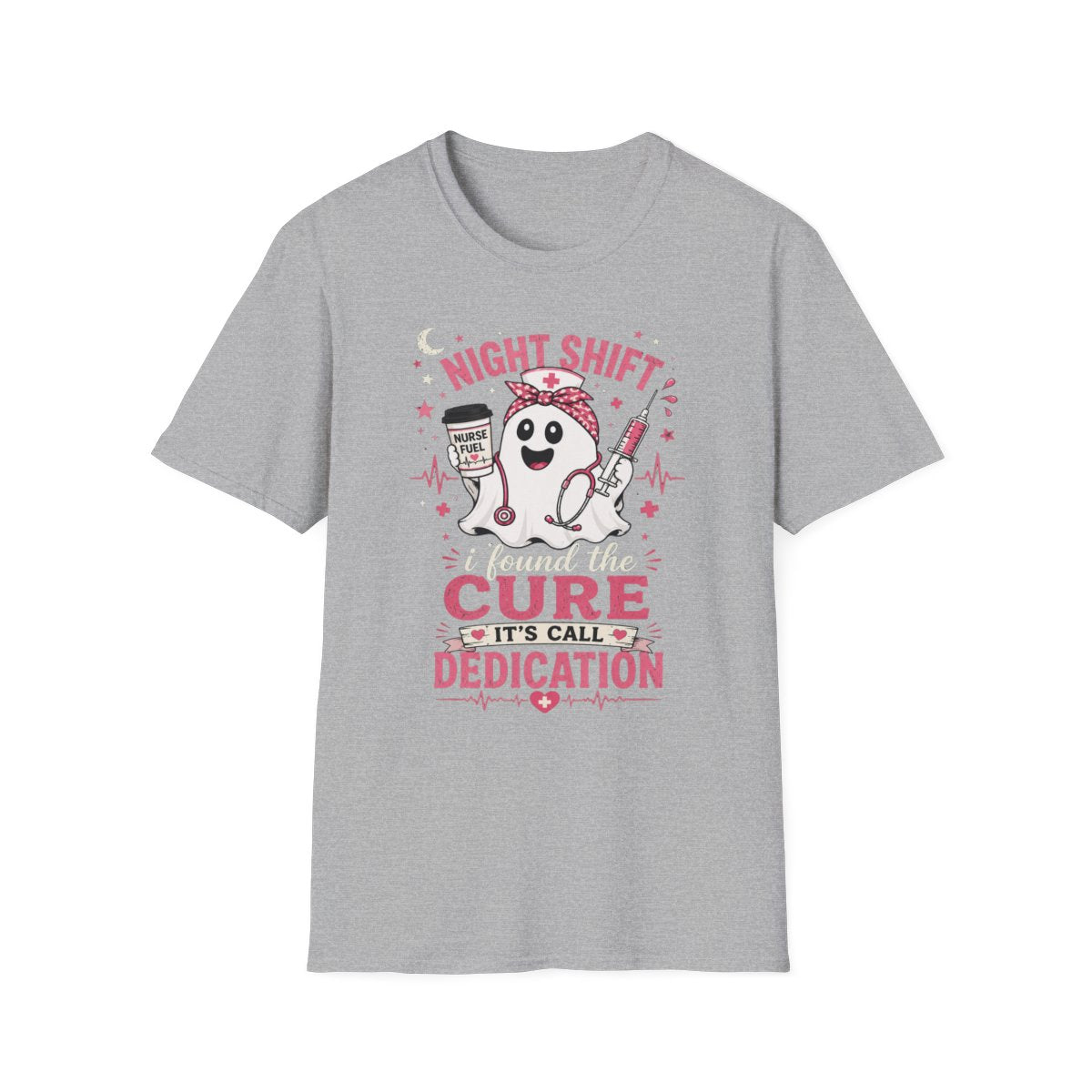 Sport Grey Front Shirt