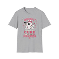 Sport Grey Front Shirt