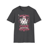 Dark Heather Front Shirt