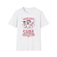 White Front Shirt