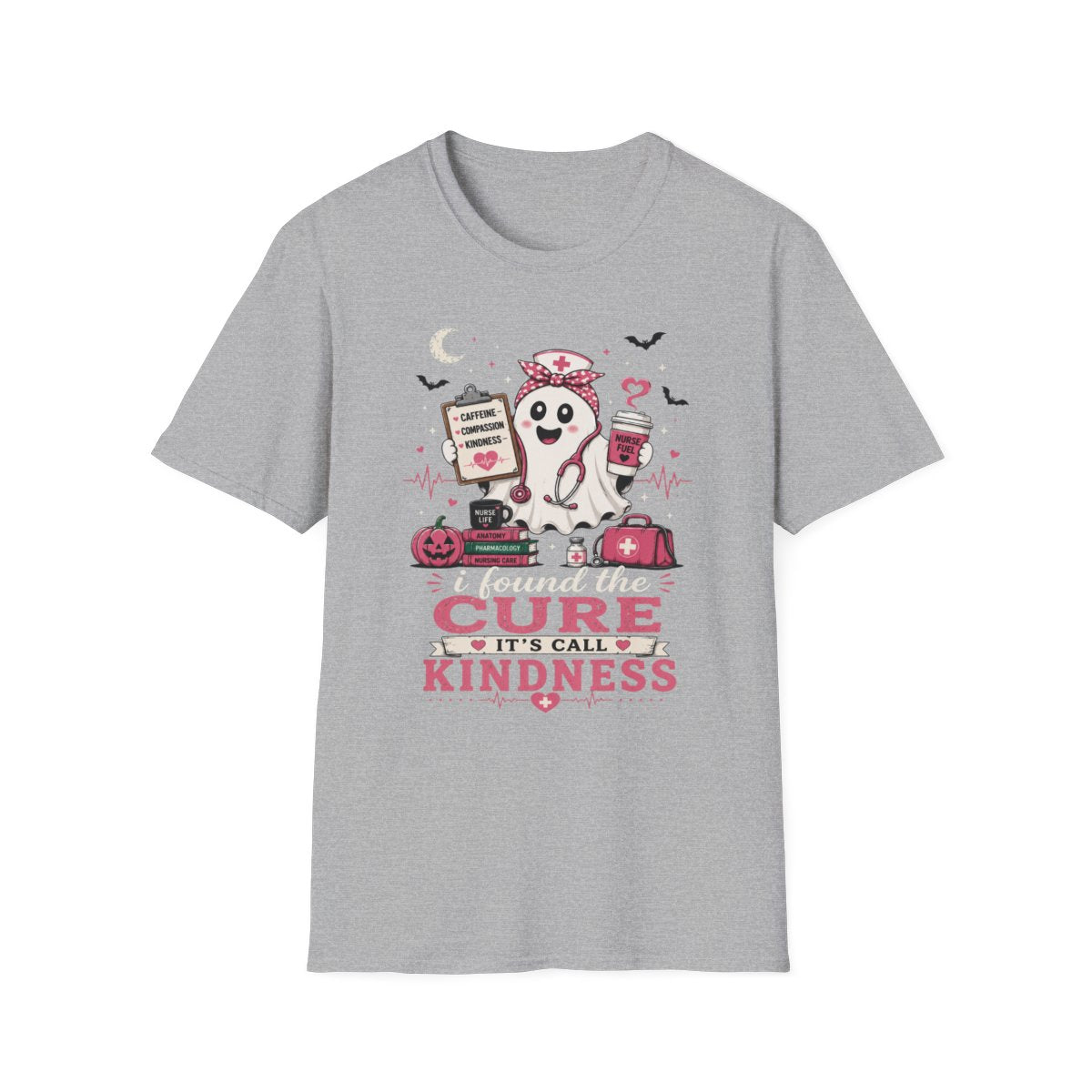 Sport Grey Front Shirt