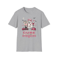 Sport Grey Front Shirt