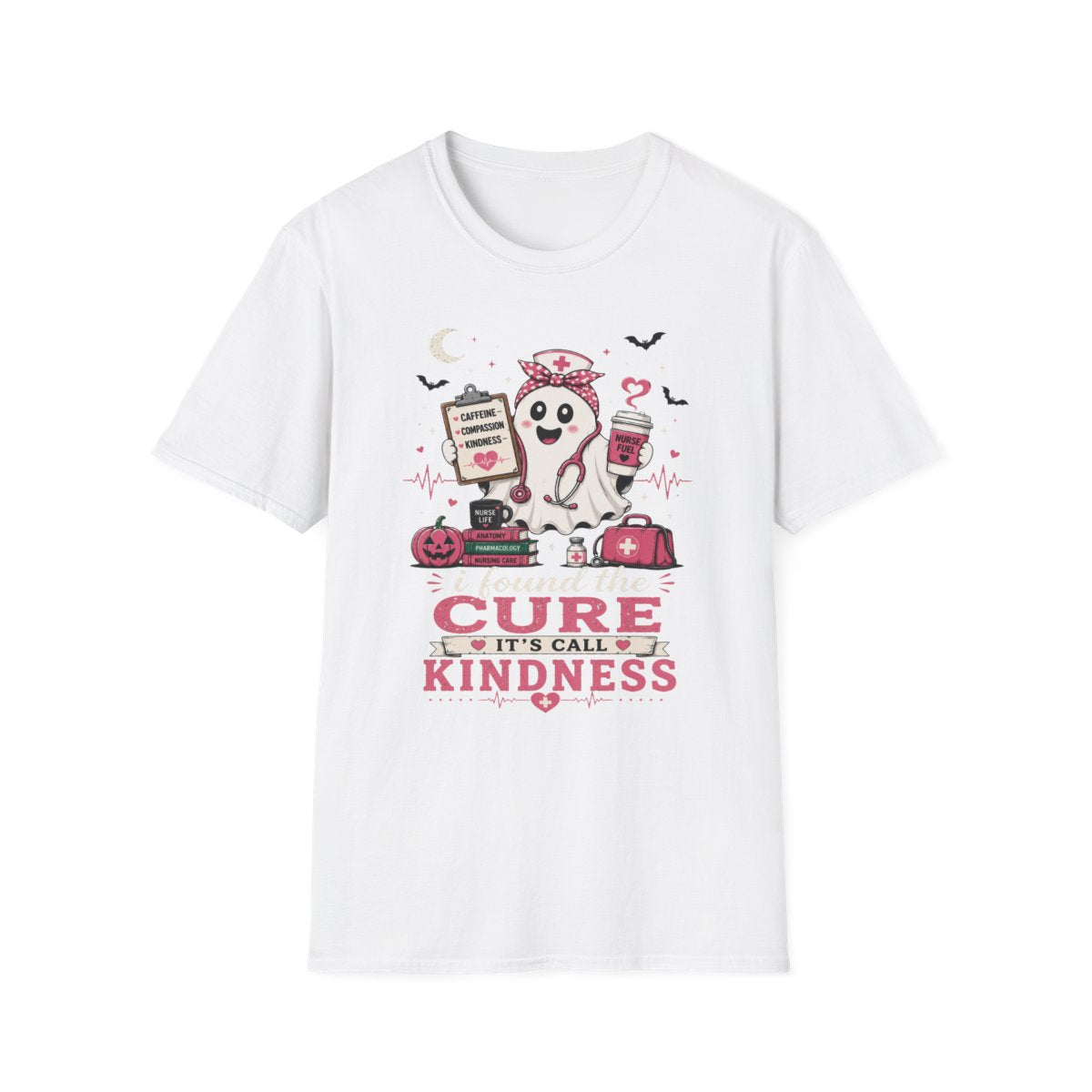 White Front Shirt