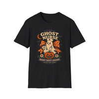 Black Front Shirt