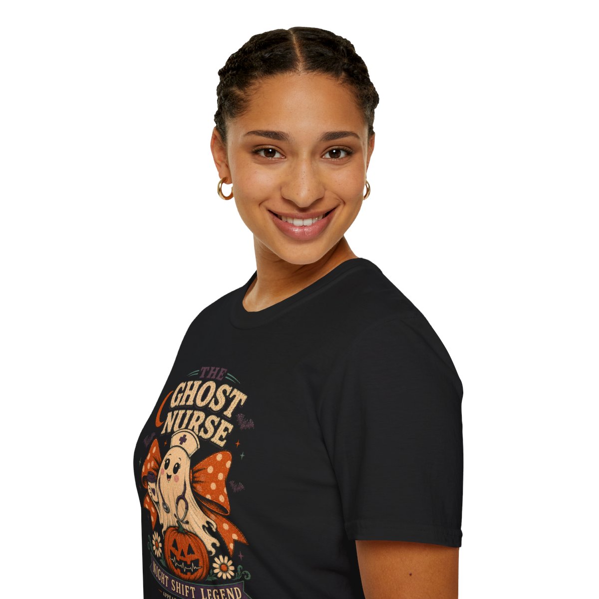Black Person3 Left Sleeve