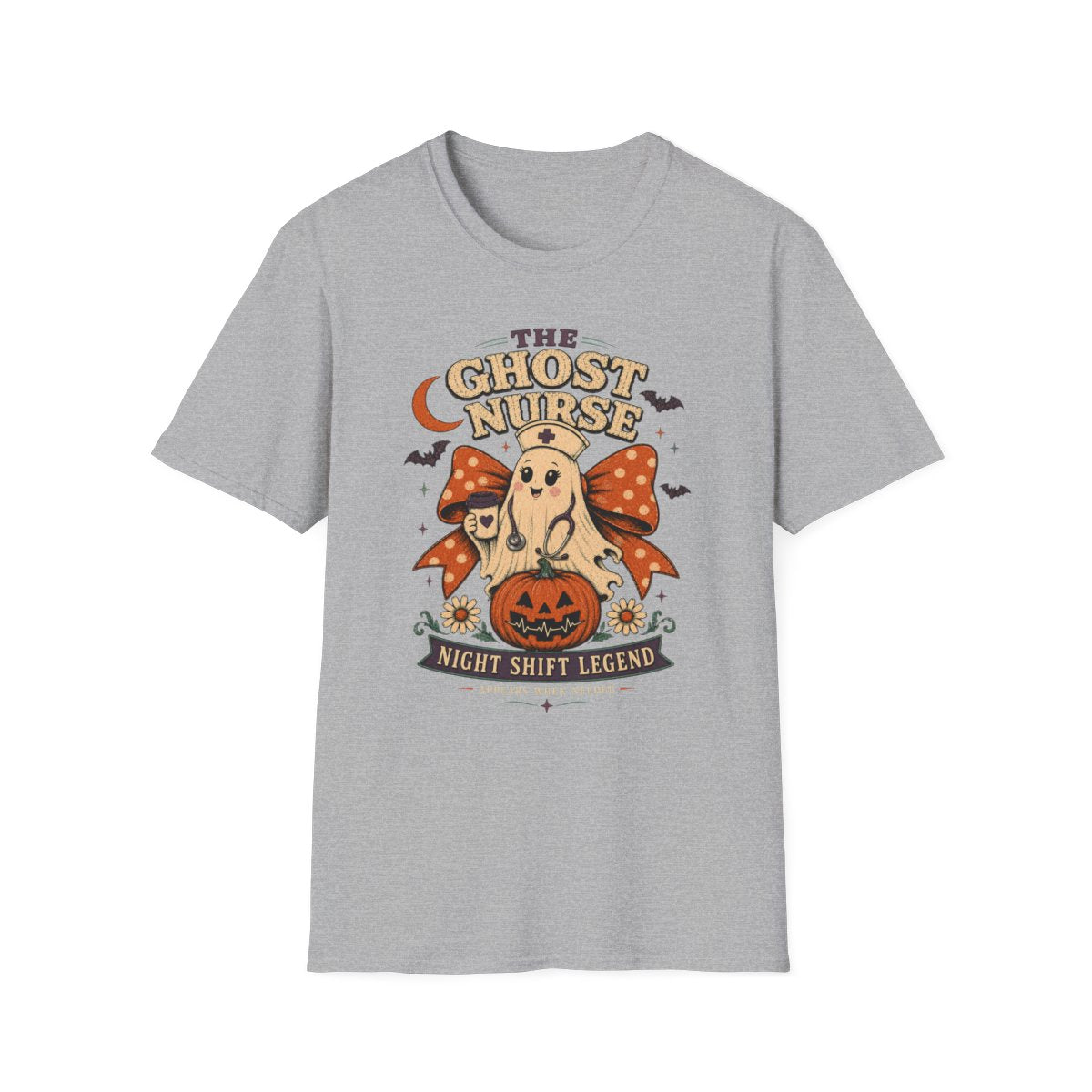 Sport Grey Front Shirt