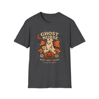 Dark Heather Front Shirt