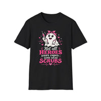 Black Front Shirt