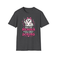 Dark Heather Front Shirt