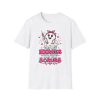 White Front Shirt