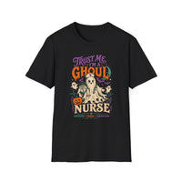Black Front Shirt