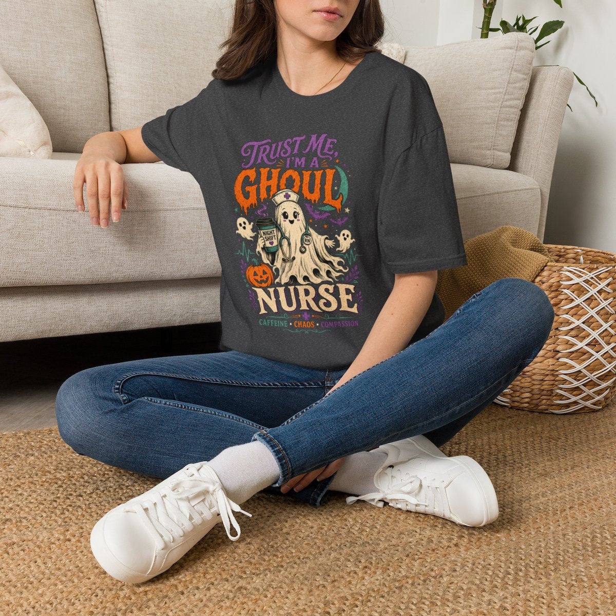 Dark Heather Lifestyle