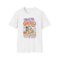 White Front Shirt