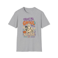 Sport Grey Front Shirt