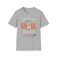 Sport Grey Front Shirt