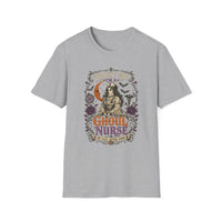 Sport Grey Front Shirt