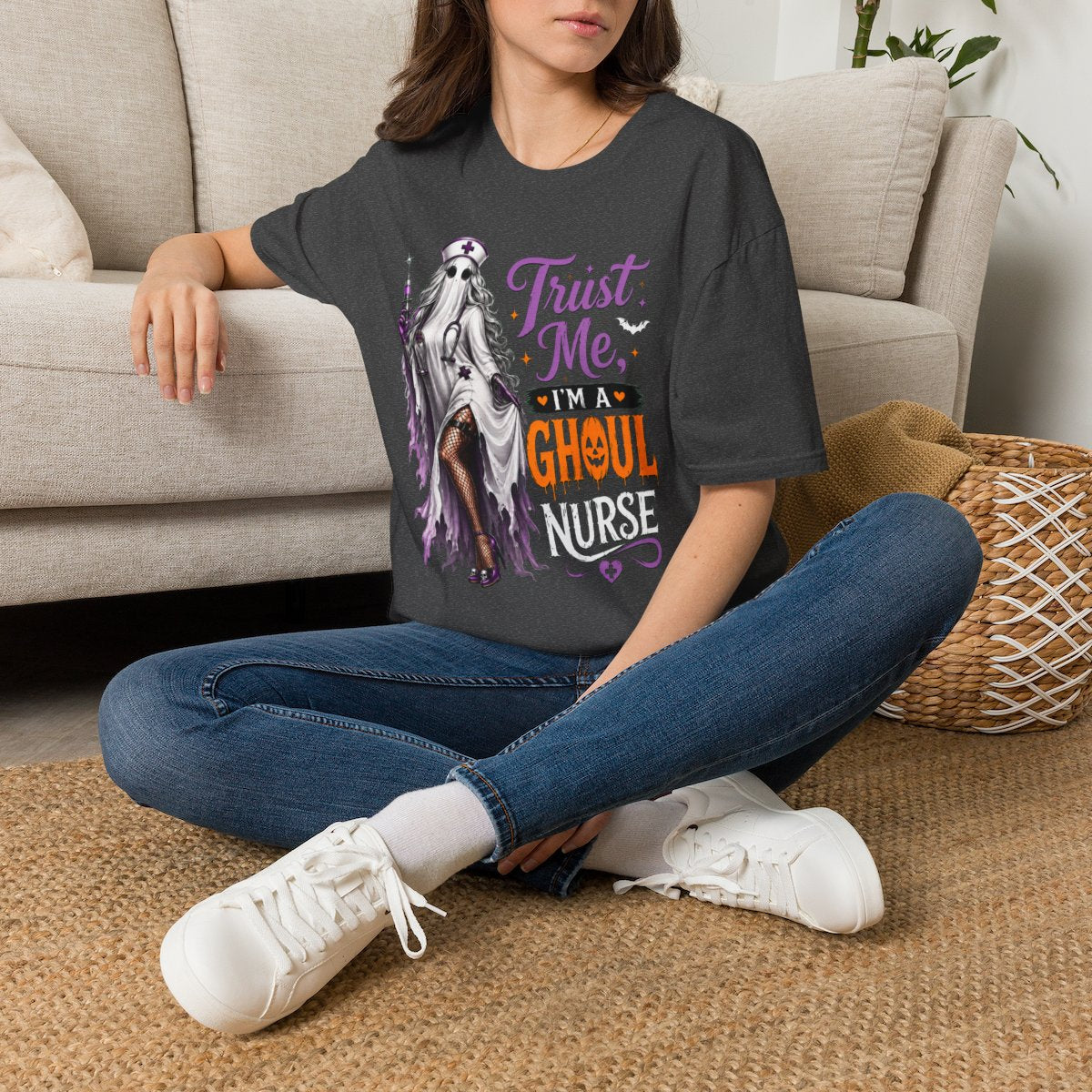 Dark Heather Lifestyle