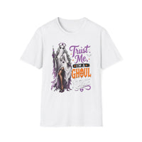 White Front Shirt
