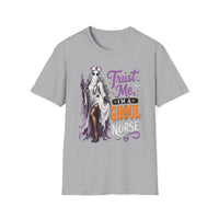 Sport Grey Front Shirt
