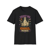 Black Front Shirt
