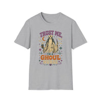 Sport Grey Front Shirt