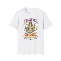 White Front Shirt