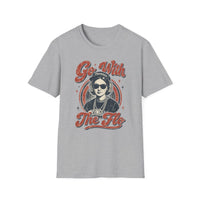 Sport Grey Front Shirt