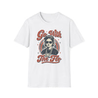 White Front Shirt