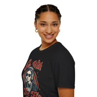 Black Person3 Left Sleeve