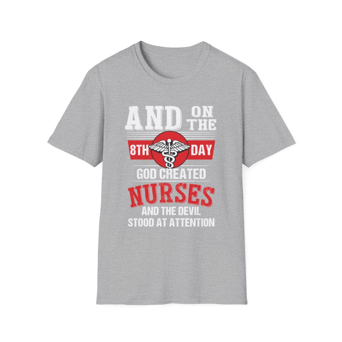 Sport Grey Front Shirt