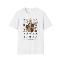 White Front Shirt