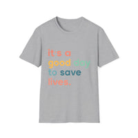 Sport Grey Front Shirt