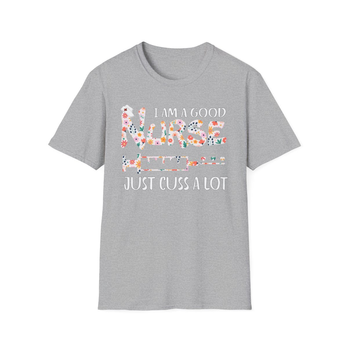 Sport Grey Front Shirt